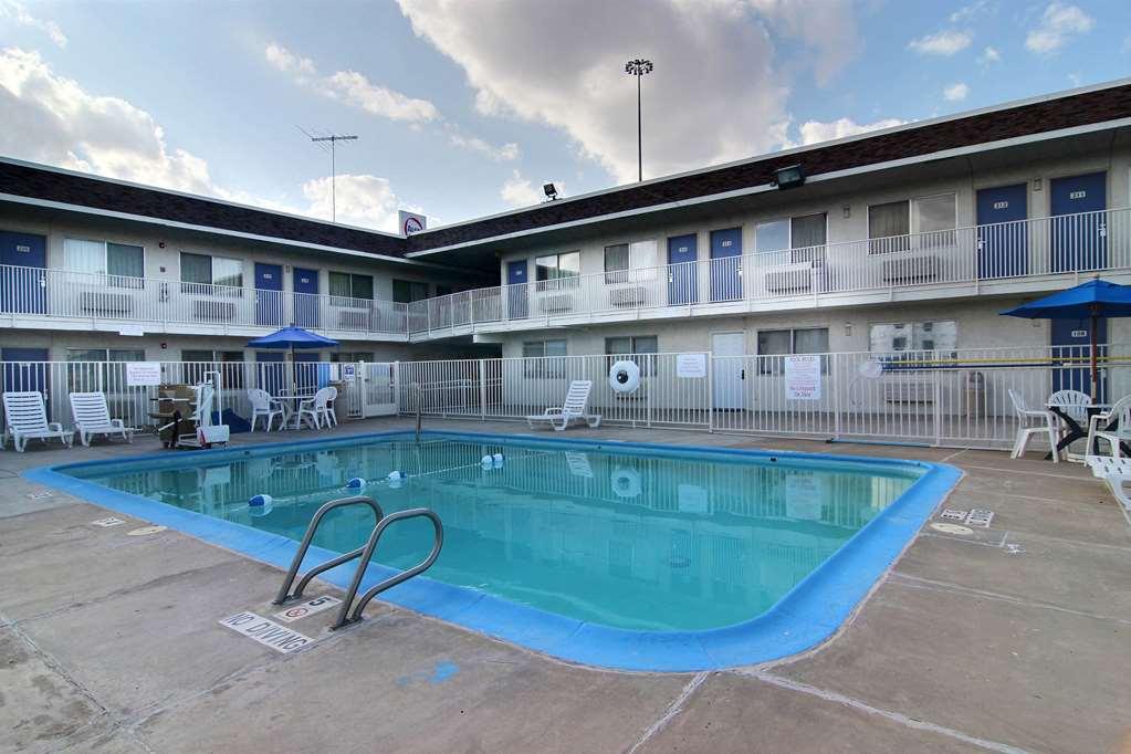 Motel 6-Odessa, Tx Udogodnienia zdjęcie