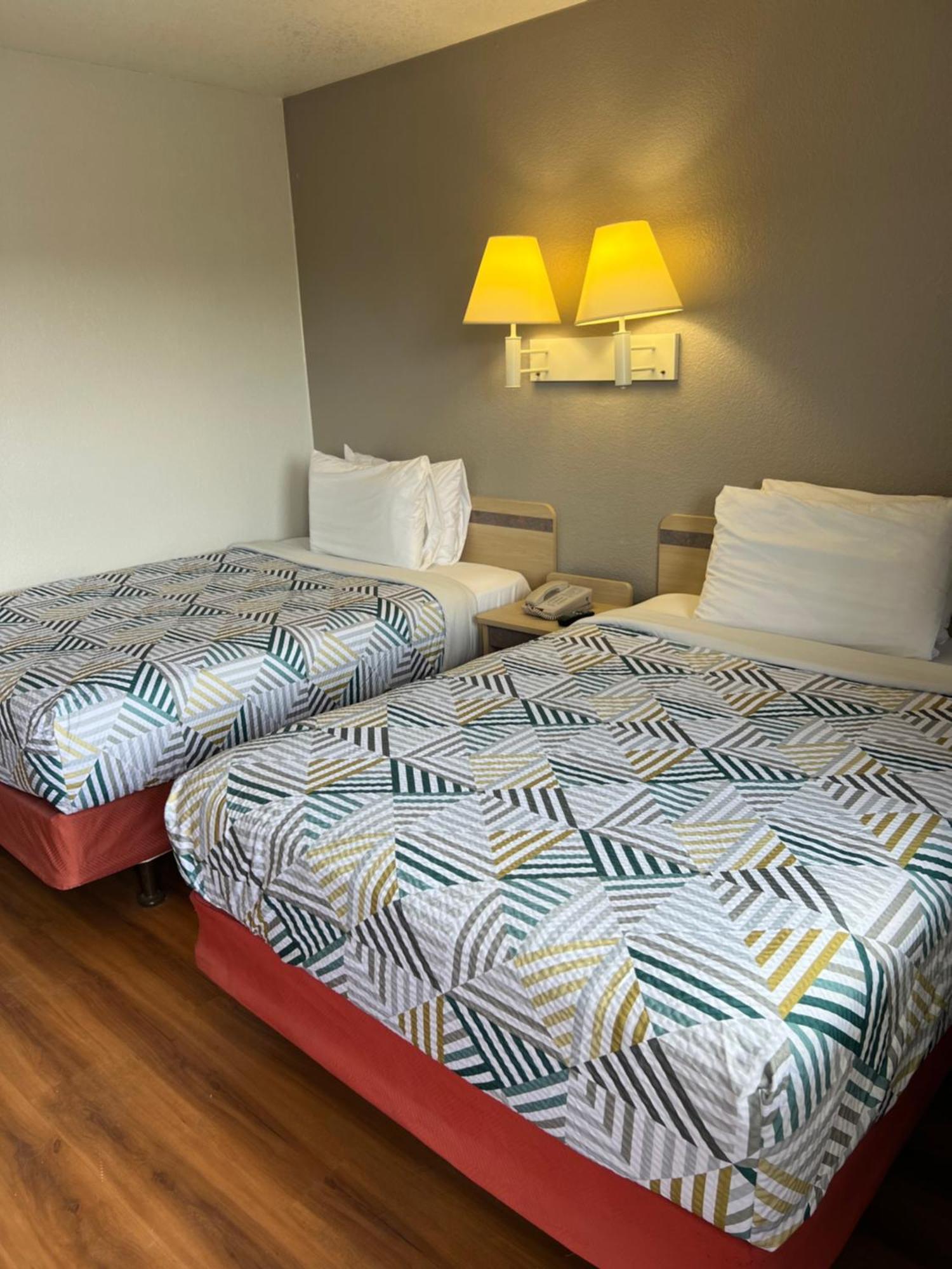Motel 6-Odessa, Tx Zewnętrze zdjęcie