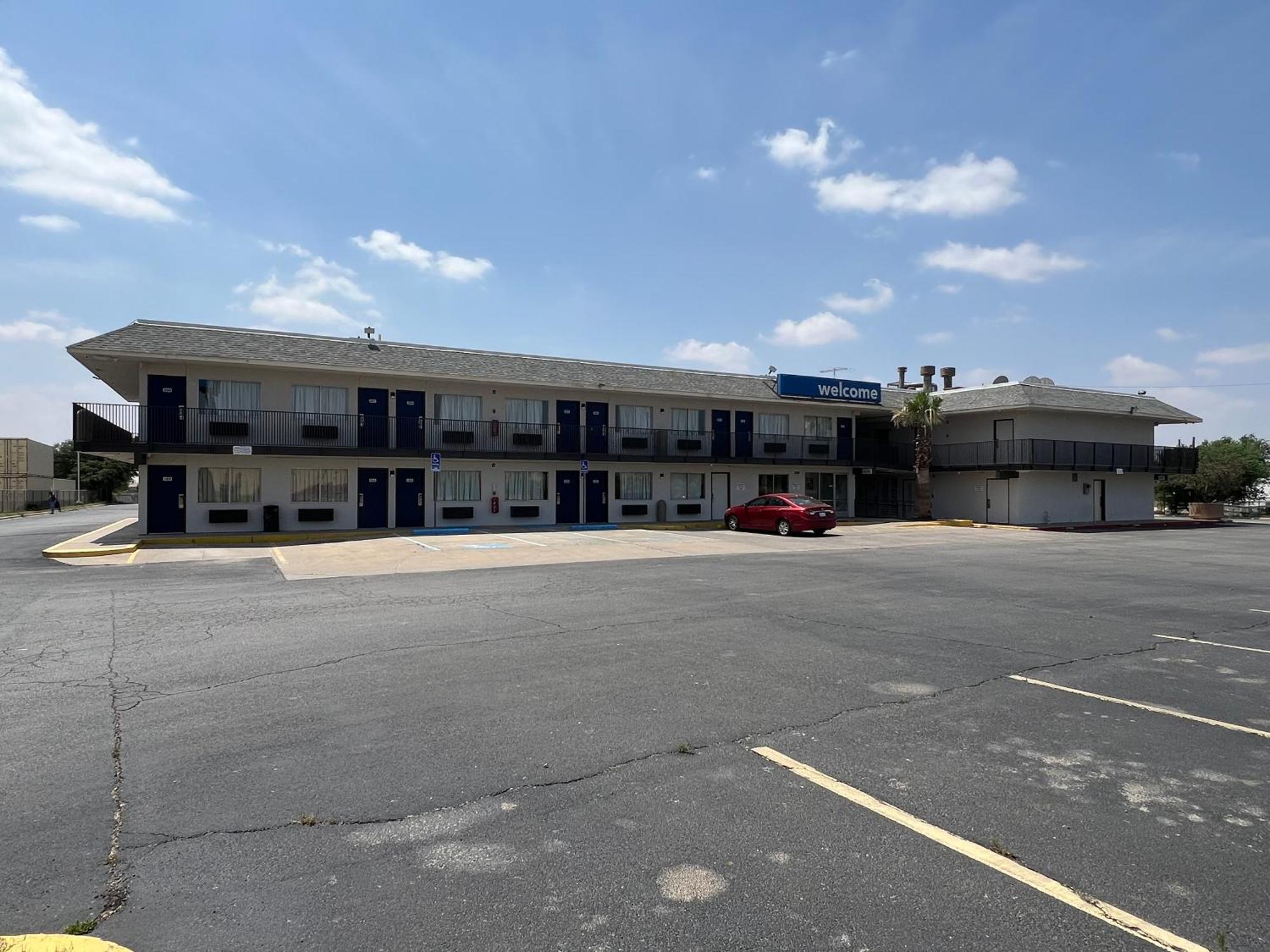Motel 6-Odessa, Tx Zewnętrze zdjęcie