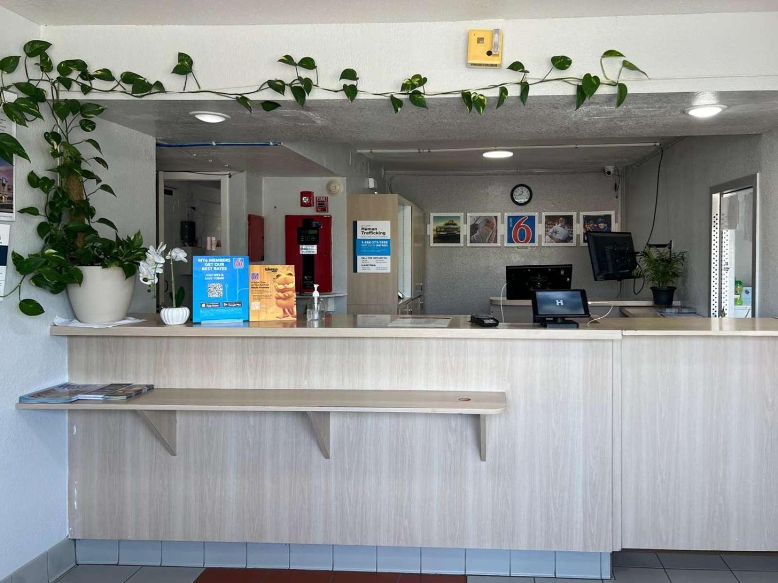 Motel 6-Odessa, Tx Zewnętrze zdjęcie