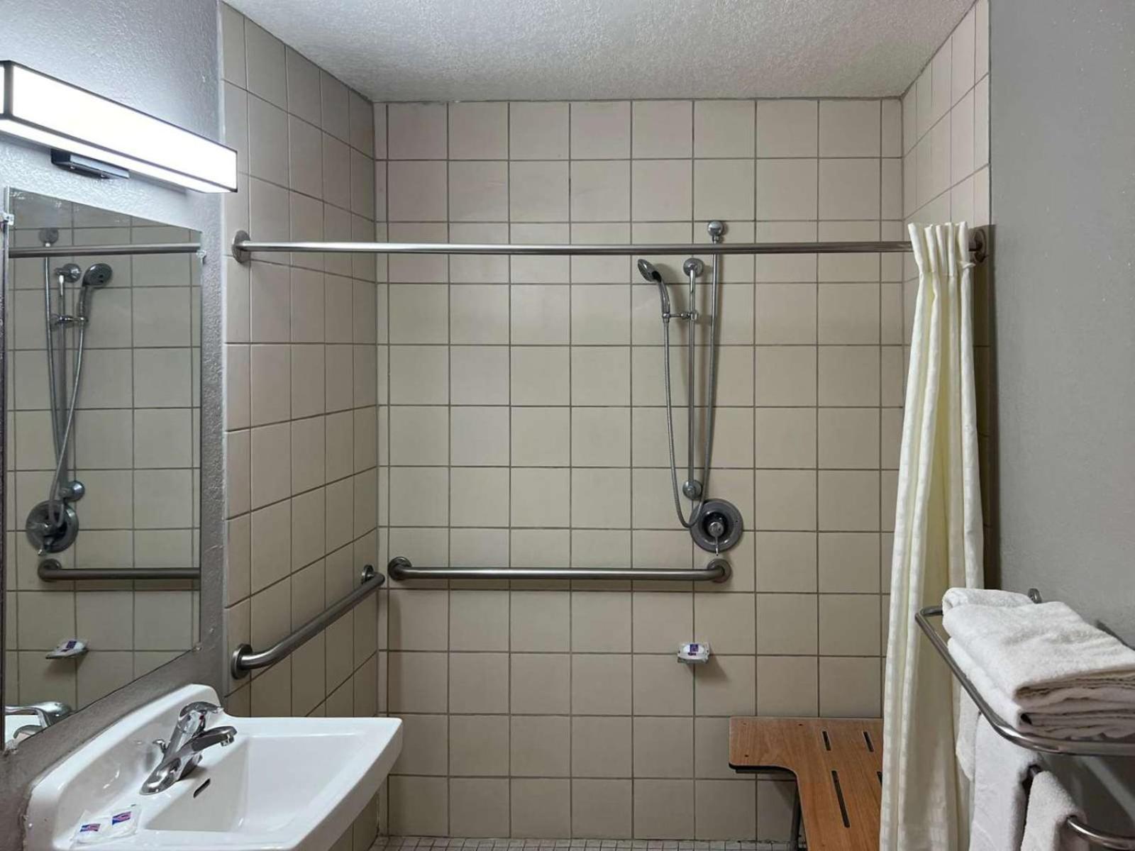 Motel 6-Odessa, Tx Zewnętrze zdjęcie