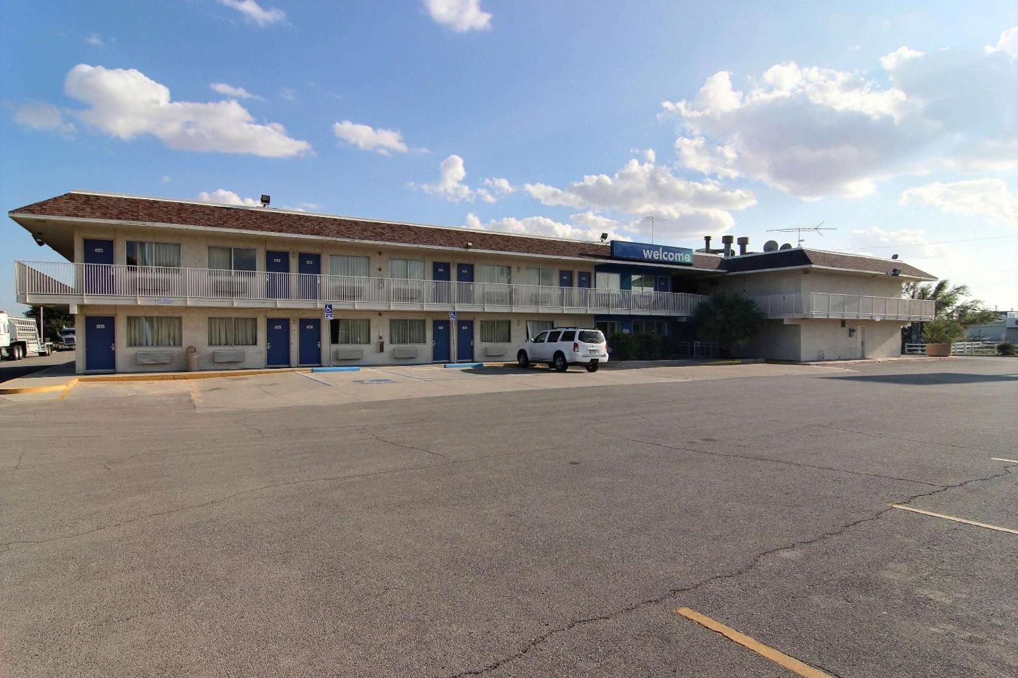 Motel 6-Odessa, Tx Zewnętrze zdjęcie
