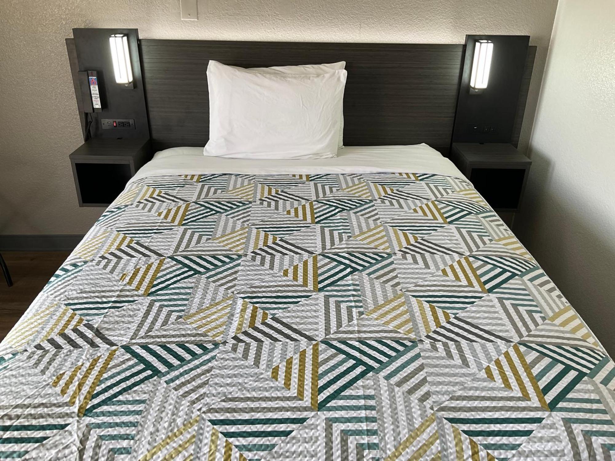 Motel 6-Odessa, Tx Zewnętrze zdjęcie