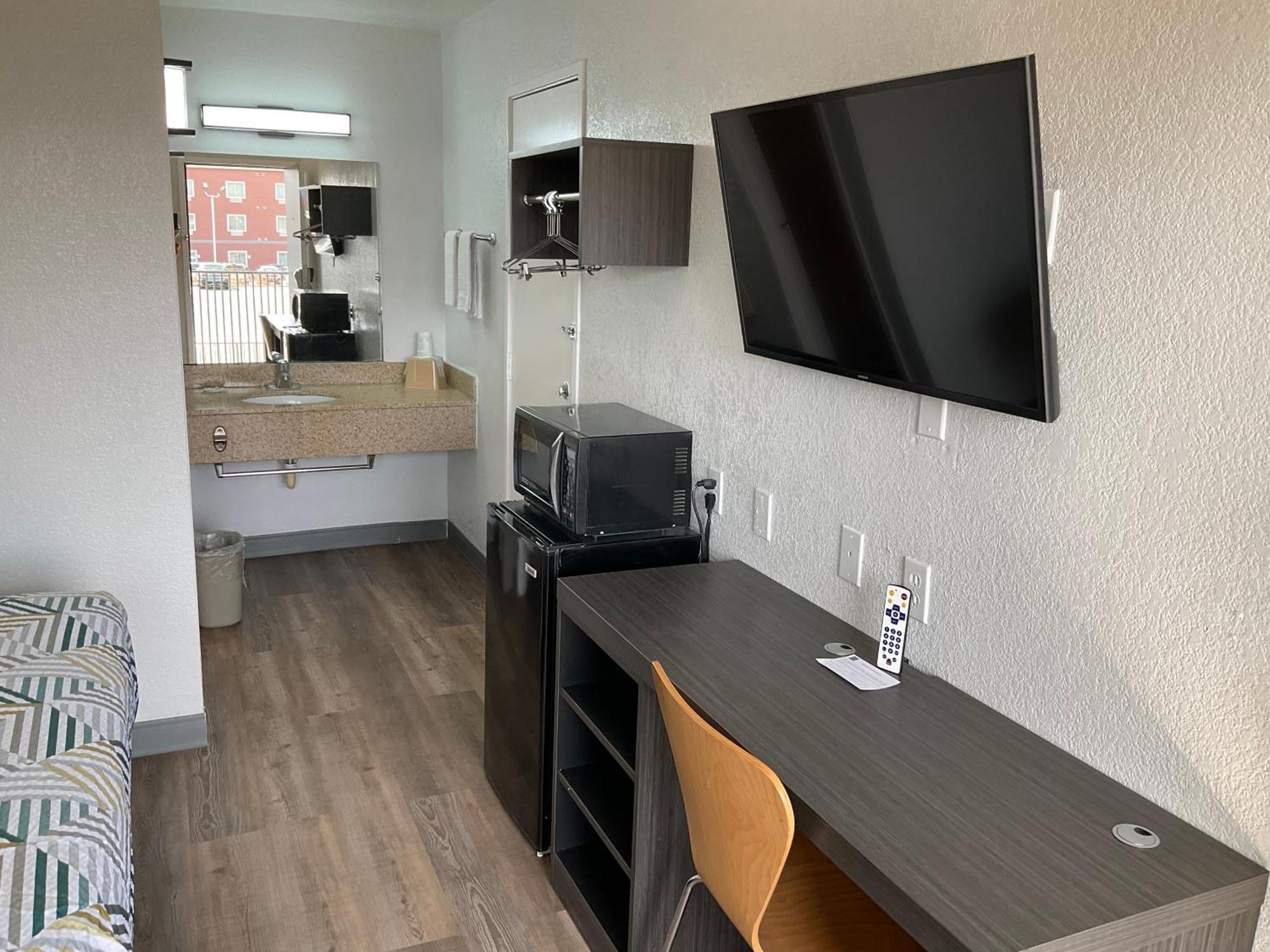 Motel 6-Odessa, Tx Zewnętrze zdjęcie
