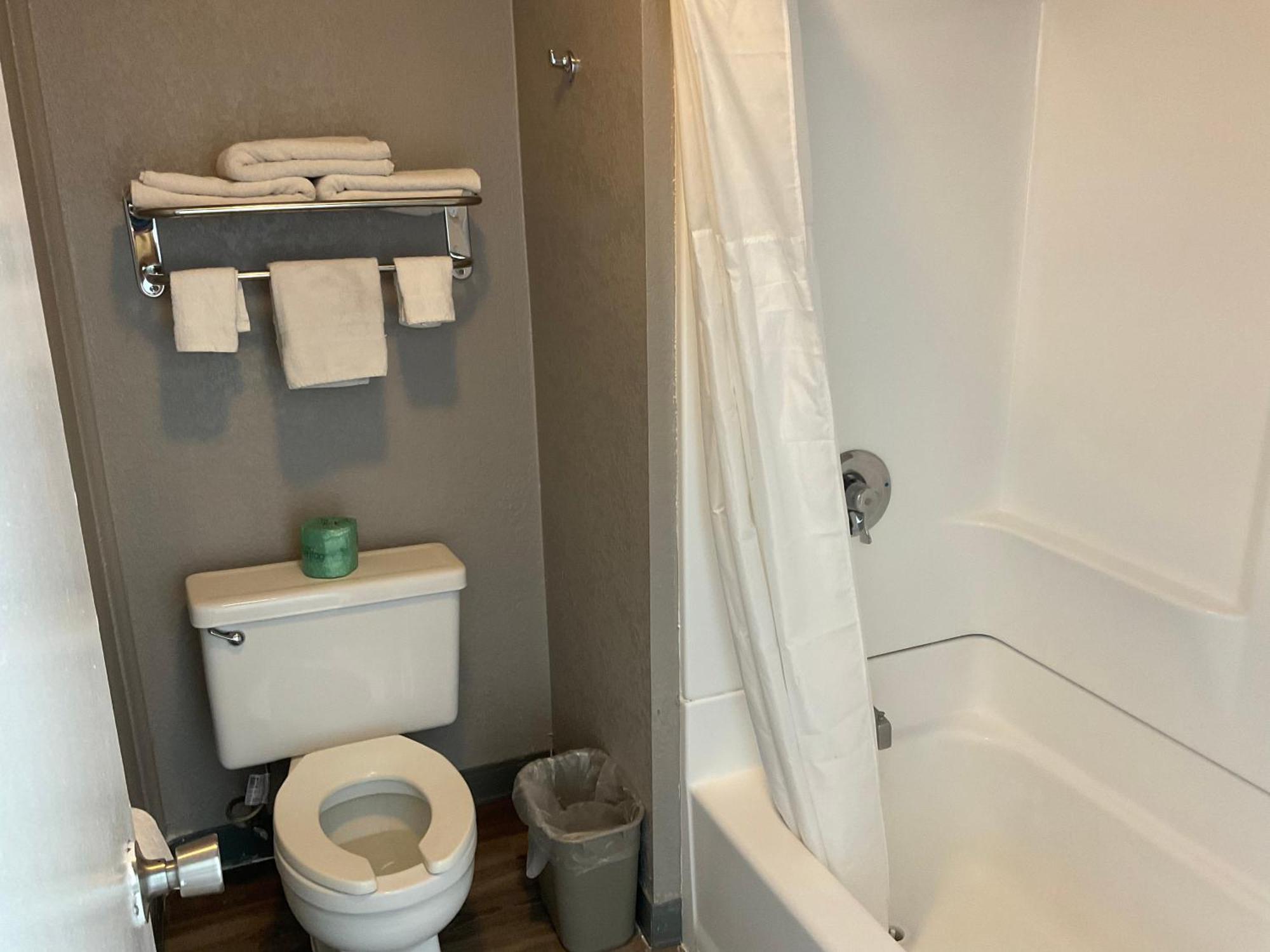 Motel 6-Odessa, Tx Zewnętrze zdjęcie