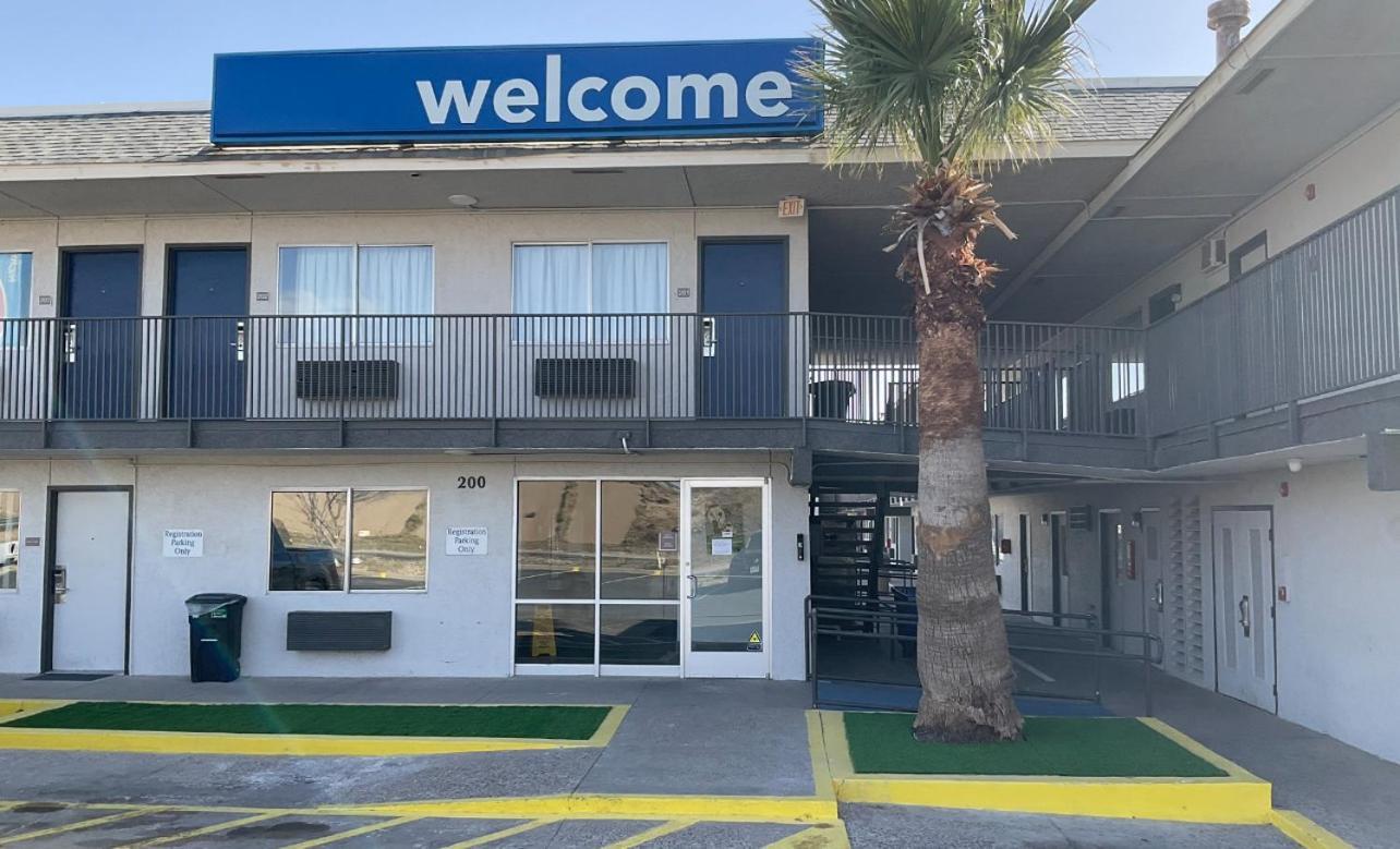 Motel 6-Odessa, Tx Zewnętrze zdjęcie