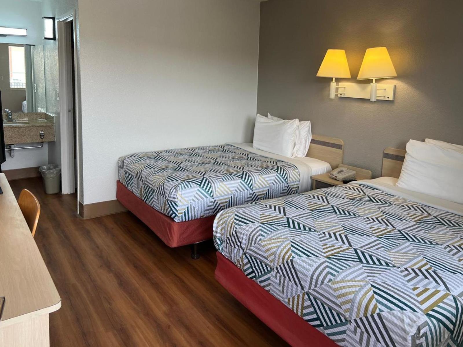 Motel 6-Odessa, Tx Zewnętrze zdjęcie