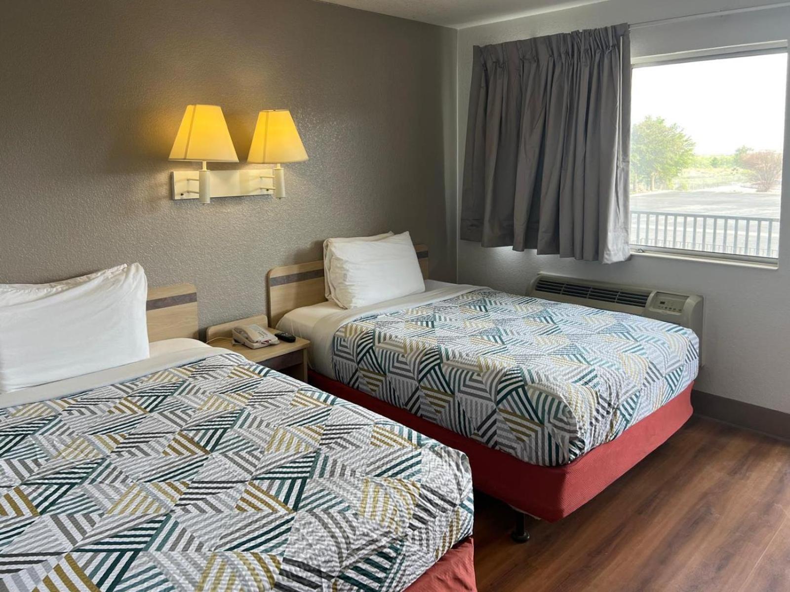 Motel 6-Odessa, Tx Zewnętrze zdjęcie