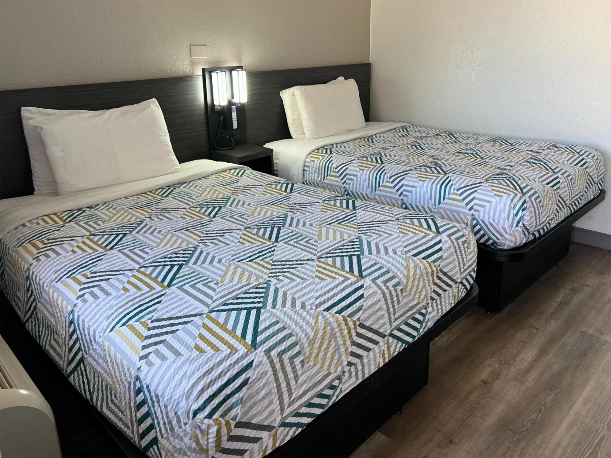 Motel 6-Odessa, Tx Zewnętrze zdjęcie