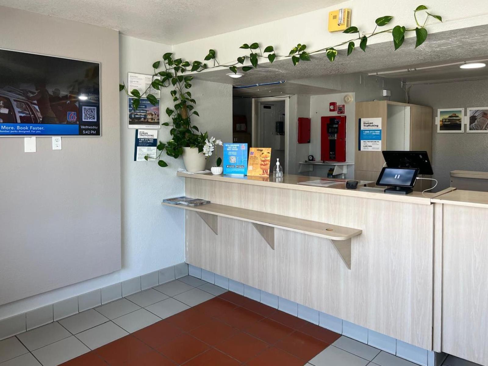 Motel 6-Odessa, Tx Zewnętrze zdjęcie