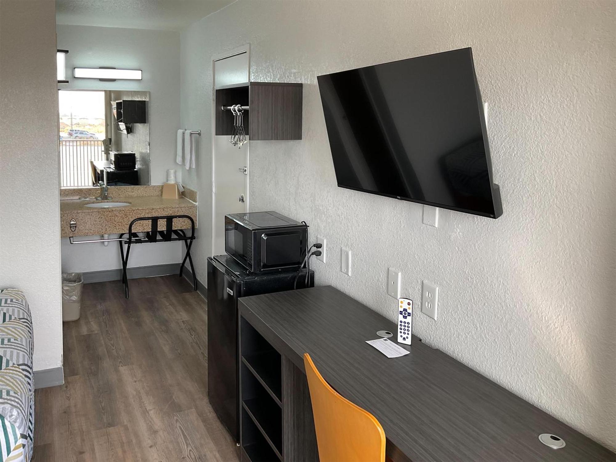Motel 6-Odessa, Tx Zewnętrze zdjęcie