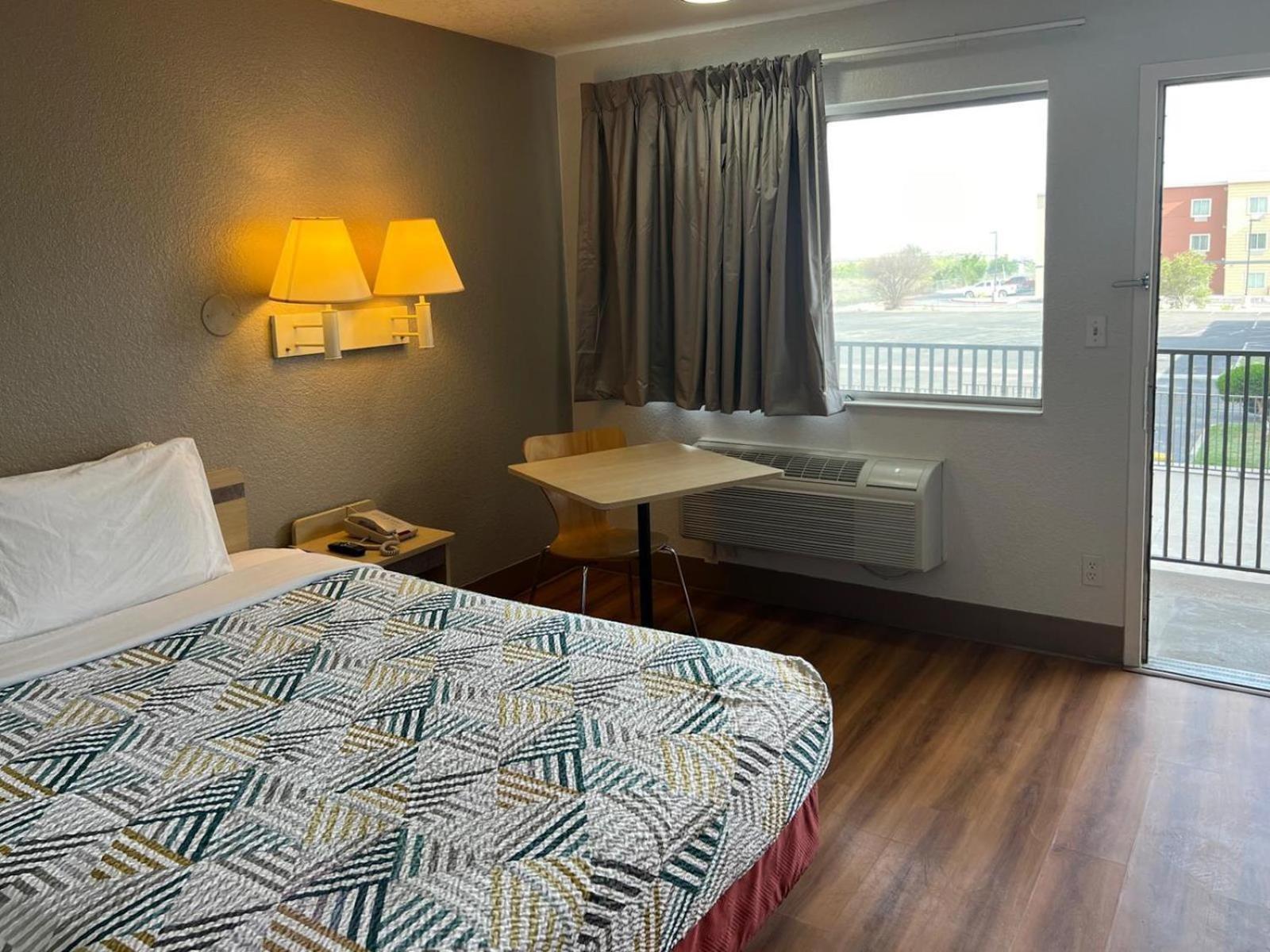Motel 6-Odessa, Tx Zewnętrze zdjęcie