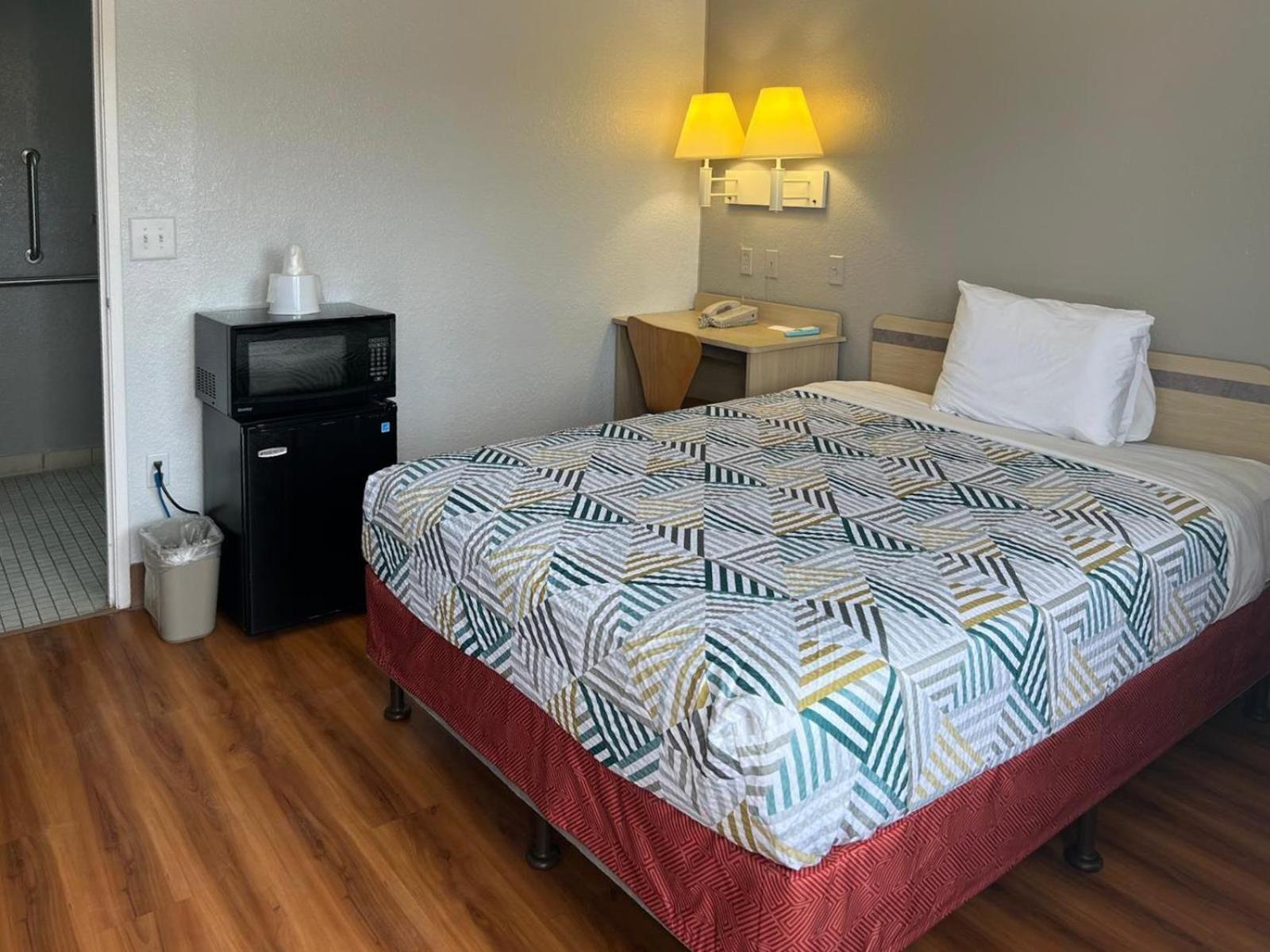 Motel 6-Odessa, Tx Zewnętrze zdjęcie