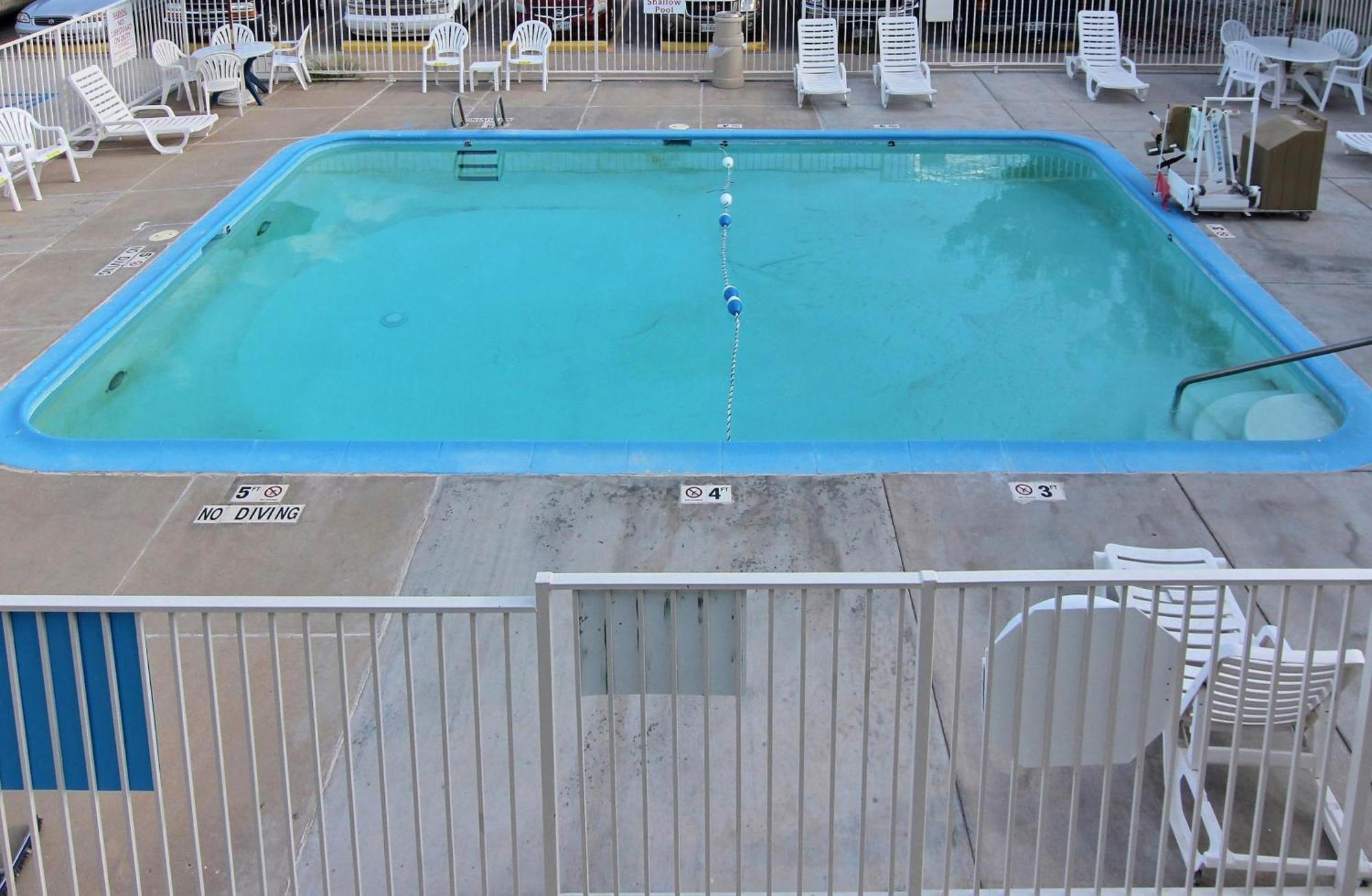 Motel 6-Odessa, Tx Zewnętrze zdjęcie