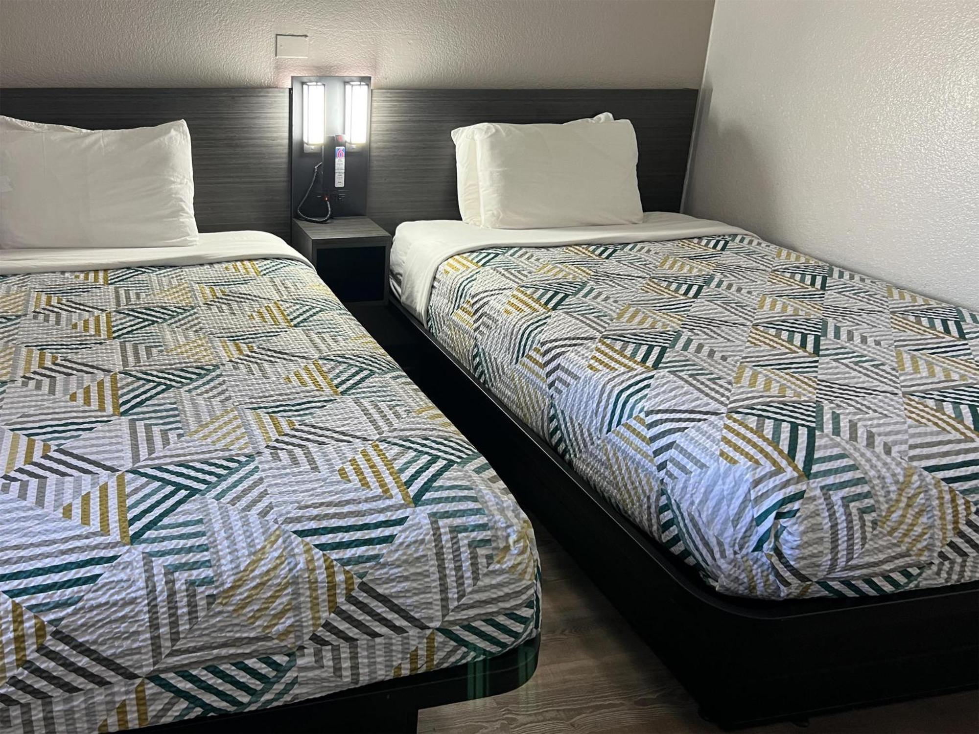 Motel 6-Odessa, Tx Zewnętrze zdjęcie