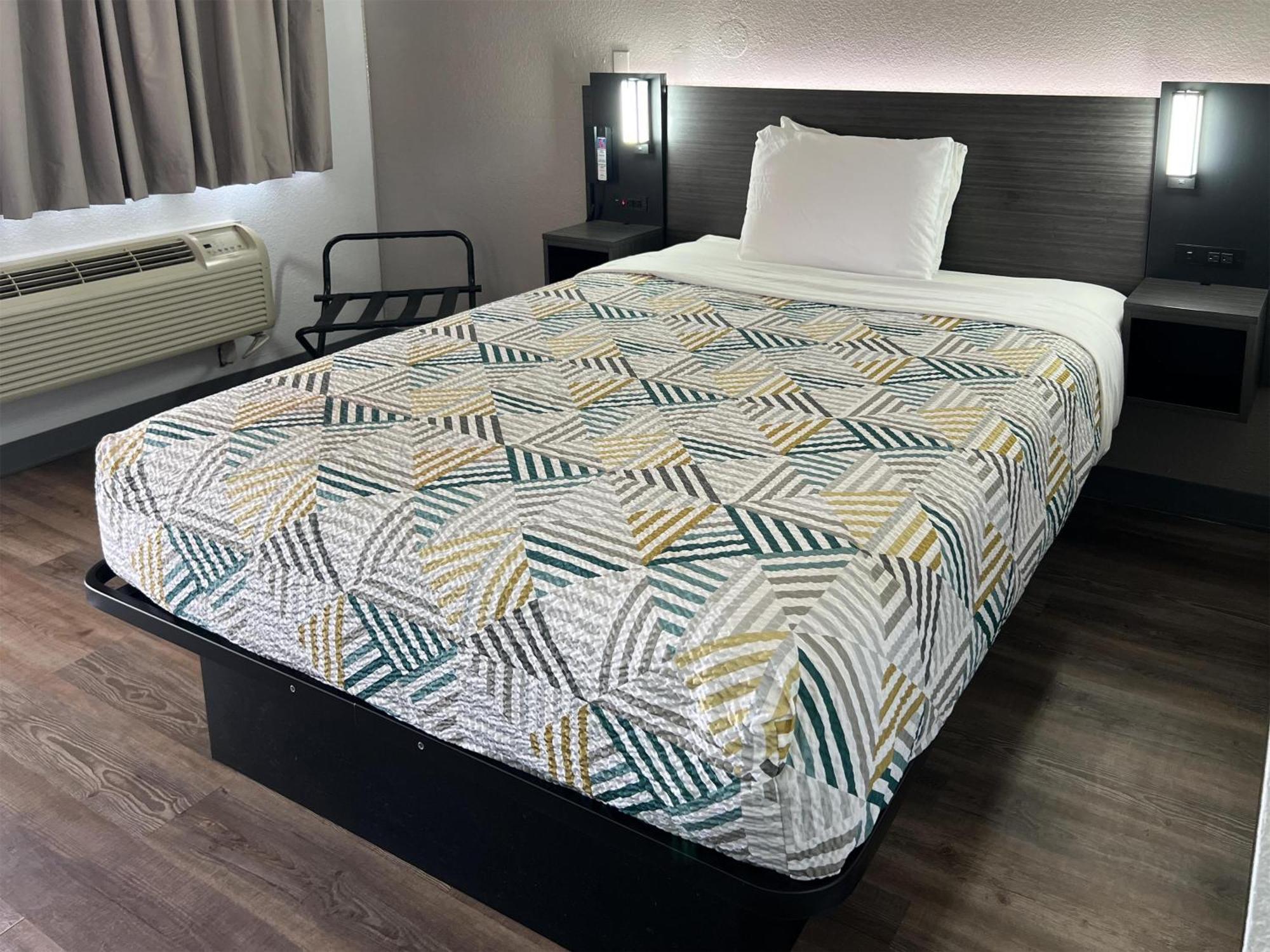 Motel 6-Odessa, Tx Zewnętrze zdjęcie