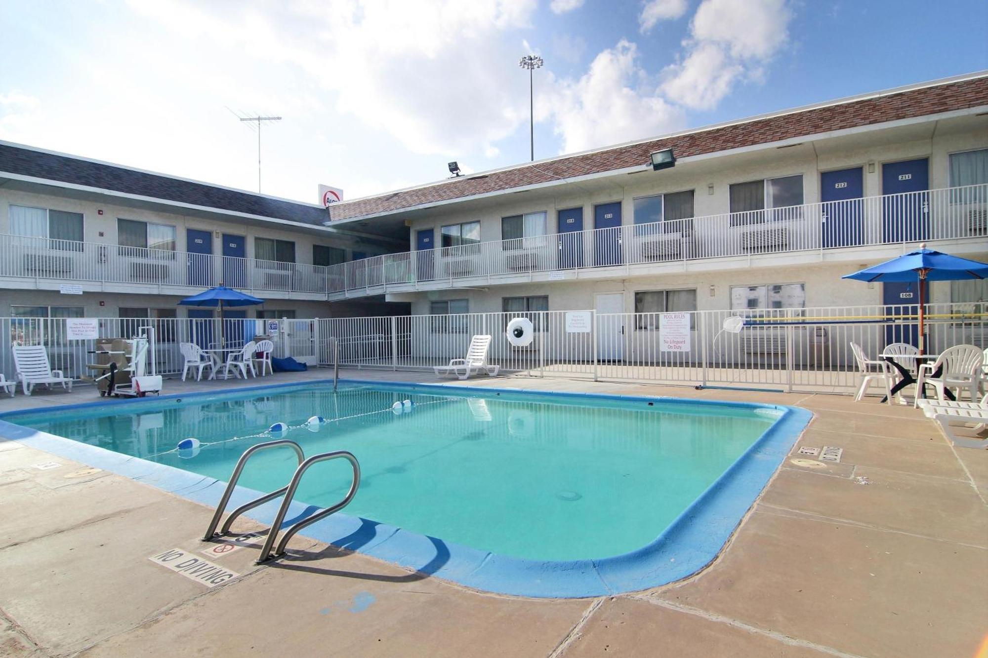 Motel 6-Odessa, Tx Zewnętrze zdjęcie