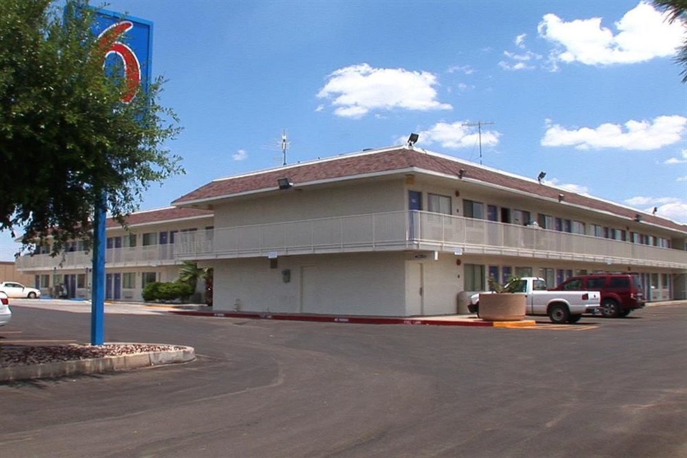 Motel 6-Odessa, Tx Zewnętrze zdjęcie